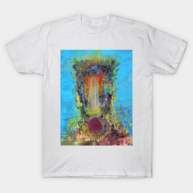 FACESHIFTING T-Shirt by lautir